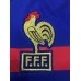 France 1984 EuroCup Home Blue Soccer Jersey